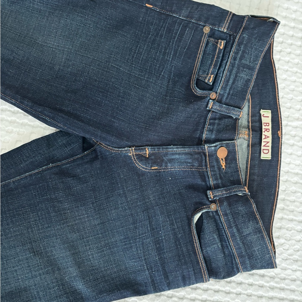 JBrand Lovestory Denim - Picture 3 of 11